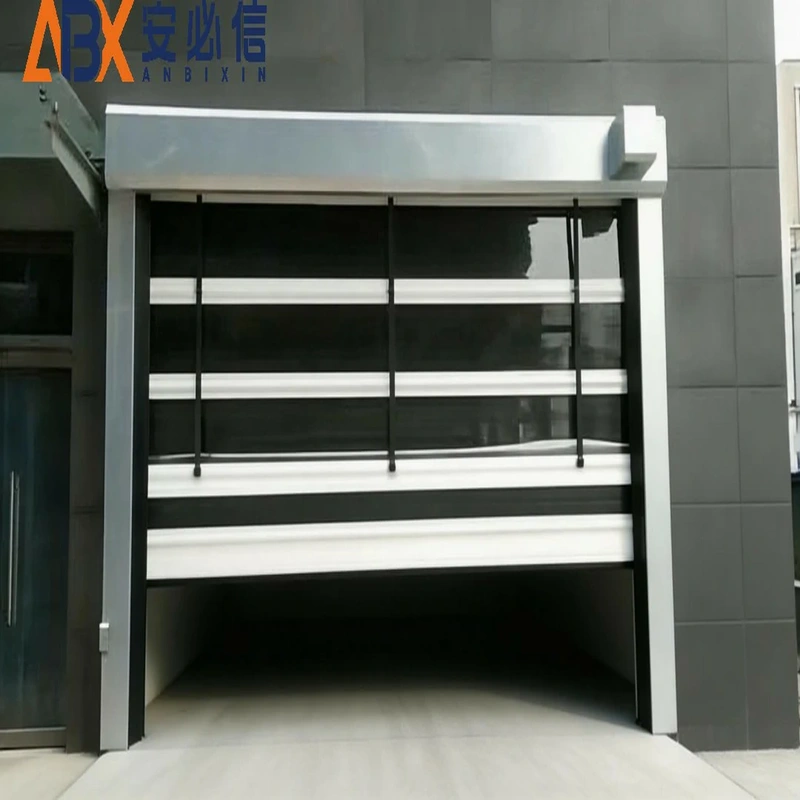 乐山快速堆积门