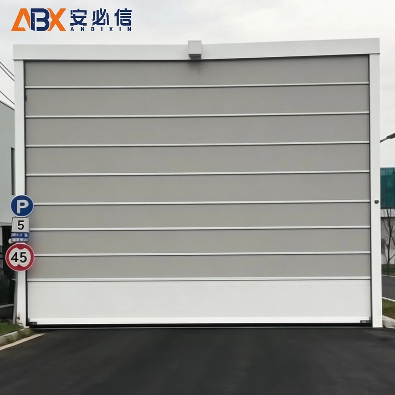 乐山软帘堆积门