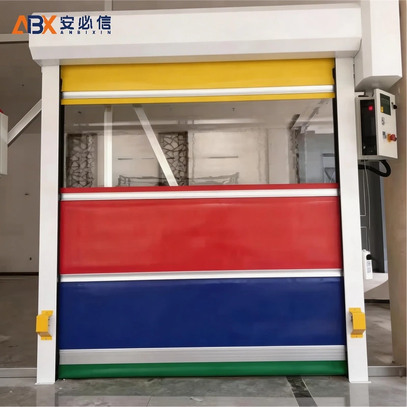 乐山自动快速门