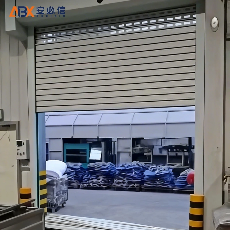 乐山金属高速门